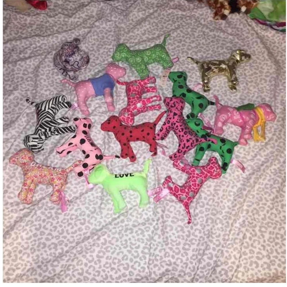 Victoria Secret Vintage Dogs